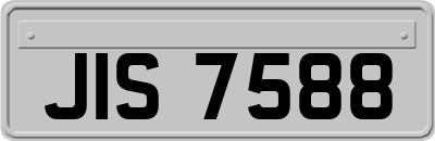 JIS7588