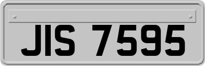 JIS7595