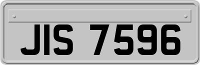 JIS7596