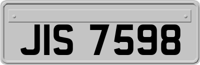 JIS7598