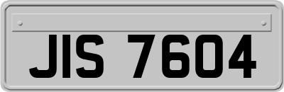 JIS7604