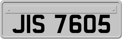JIS7605