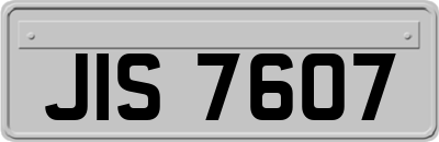 JIS7607