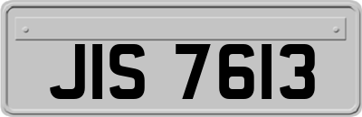 JIS7613