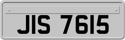 JIS7615