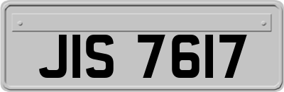 JIS7617