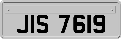 JIS7619