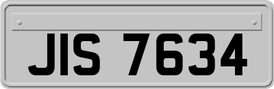 JIS7634