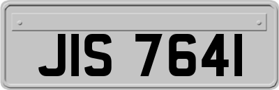 JIS7641