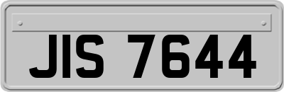 JIS7644