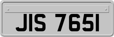 JIS7651