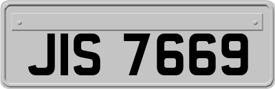 JIS7669