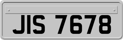 JIS7678