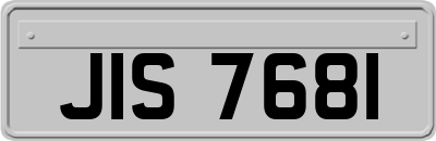 JIS7681