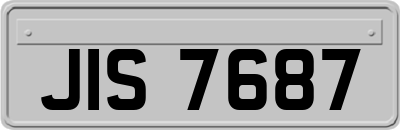 JIS7687