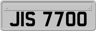 JIS7700