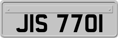 JIS7701