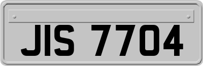 JIS7704
