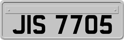 JIS7705