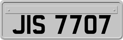 JIS7707