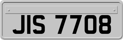 JIS7708