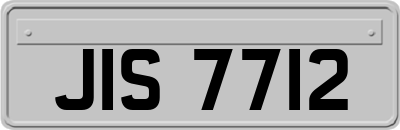 JIS7712