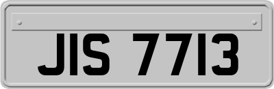 JIS7713