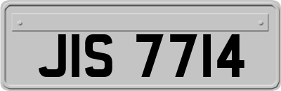 JIS7714