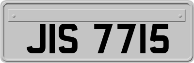 JIS7715