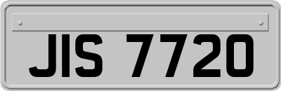 JIS7720