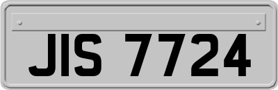 JIS7724