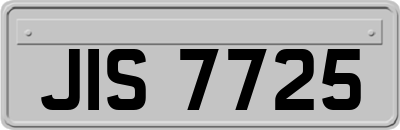 JIS7725