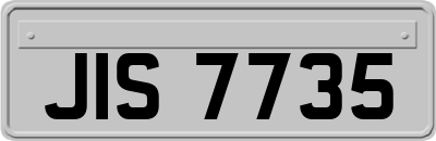 JIS7735