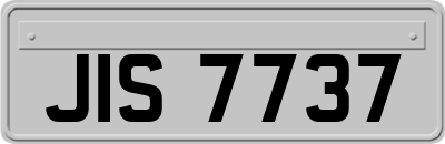 JIS7737