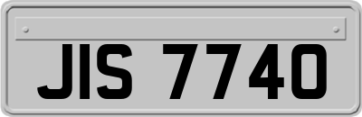 JIS7740