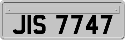 JIS7747