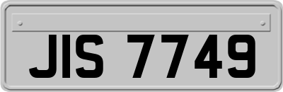 JIS7749