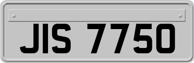 JIS7750
