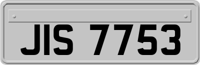 JIS7753