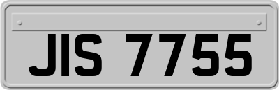 JIS7755