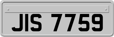 JIS7759