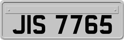 JIS7765