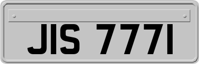 JIS7771