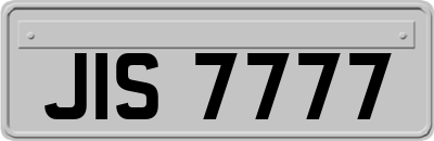 JIS7777