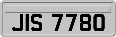 JIS7780