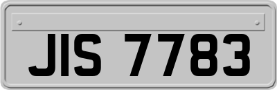 JIS7783