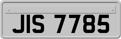 JIS7785