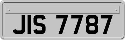 JIS7787