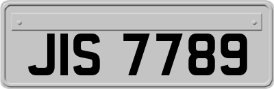 JIS7789