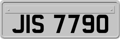 JIS7790